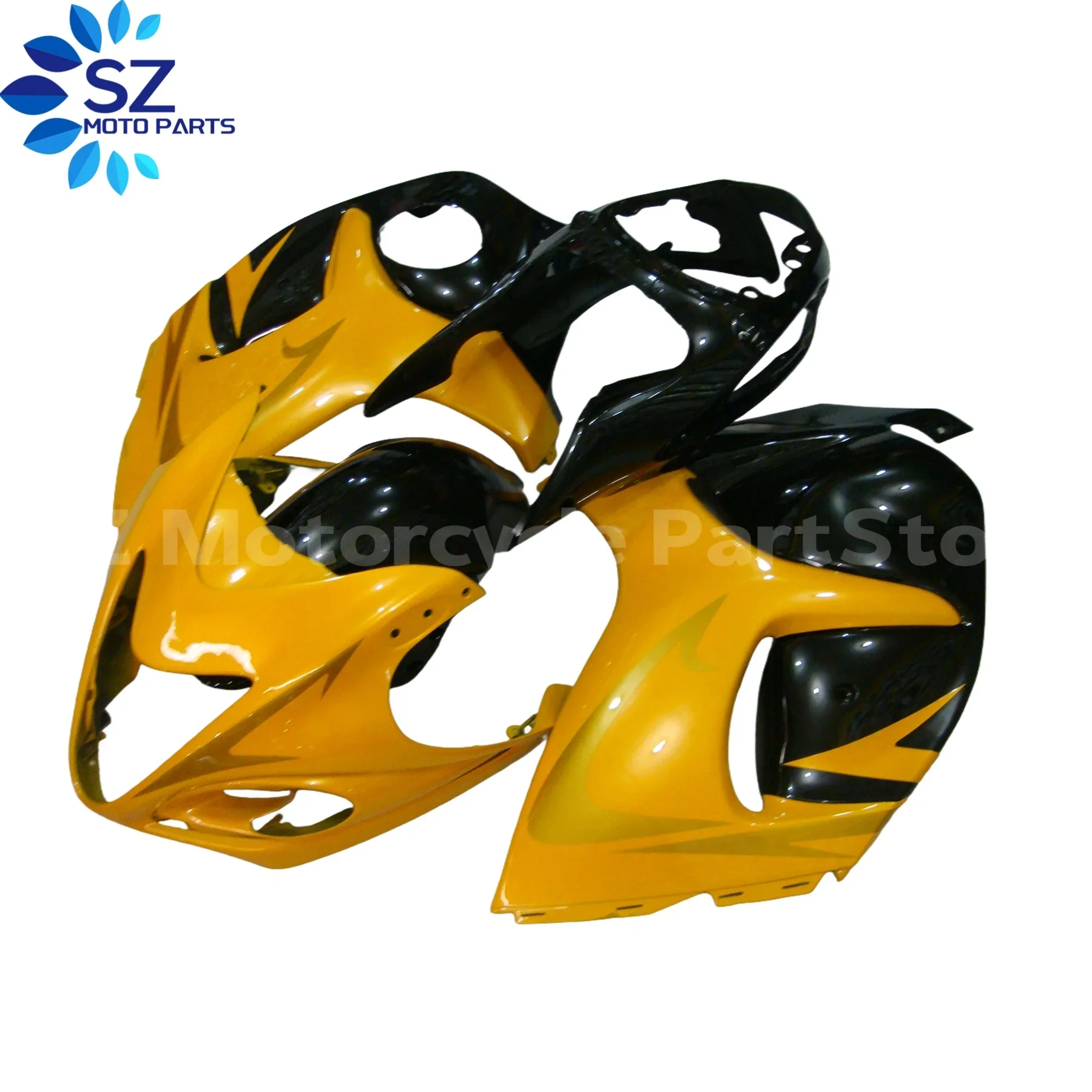 

Motorcycle Fit For GSXR1300 GSXR 1300 2008-2009-2010-2012-2014-2016-2020 painted Fairing Plastic parts Bodywork Components