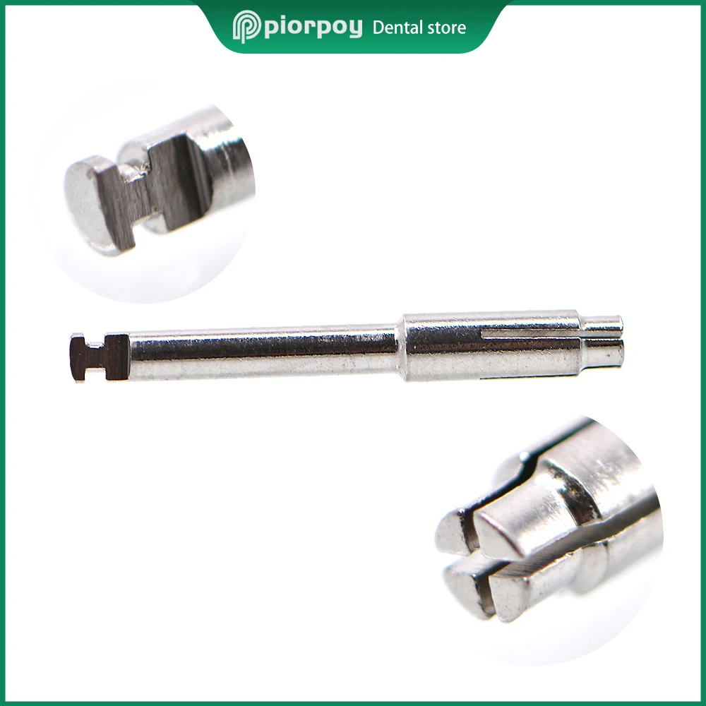 

PIORPOY 5/10 Pcs Dental Lab Mandrel For Polishing Discs Reinforced Stainless Steel Wheel Mandrel Fit RA Shank Dentistry Tools