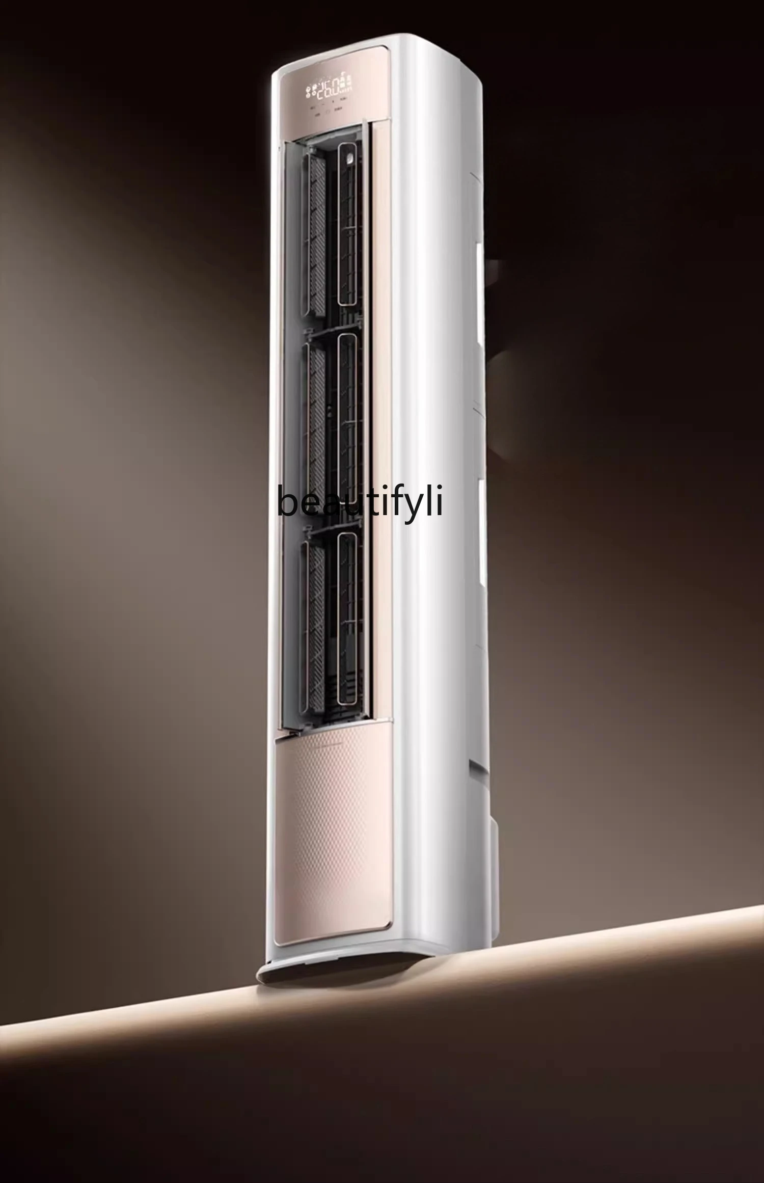 

Air conditioner is easy to save electricity, first-class frequency conversion household living room vertical cabinet