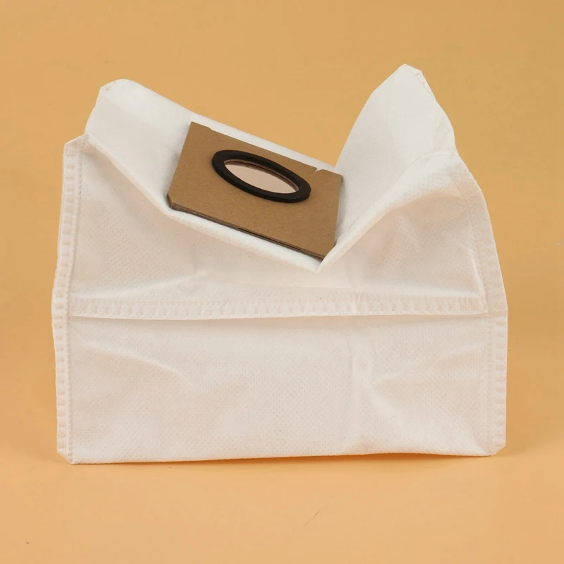 ¡Promoción! 30 Uds. Bolsa de basura de repuesto para colección de bolsas de basura para Ecovacs Deebot X1 Turbo/Omni accesorios para aspiradoras polvo B