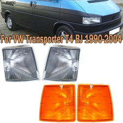 PMFC Car Turn Signal Front Corner Light Indicator Signal Lamp Side Light No Bulb For VW Transporter T4 BJ 1990-2004 7D0953041C