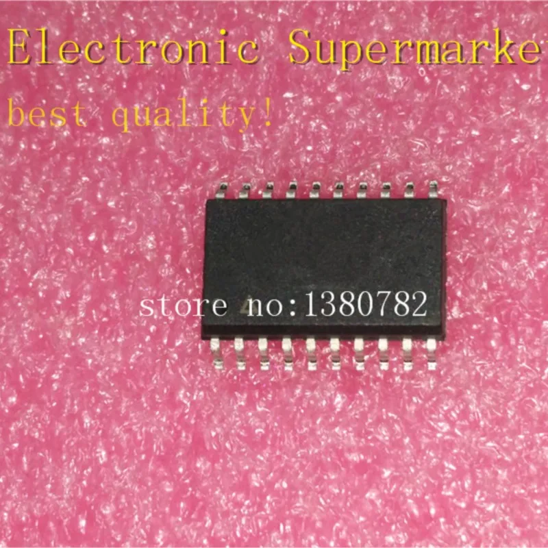 

Free Shipping 10pcs-50pcs PIC16F631-I/SO PIC16F631 SOP-20 IC In stock!