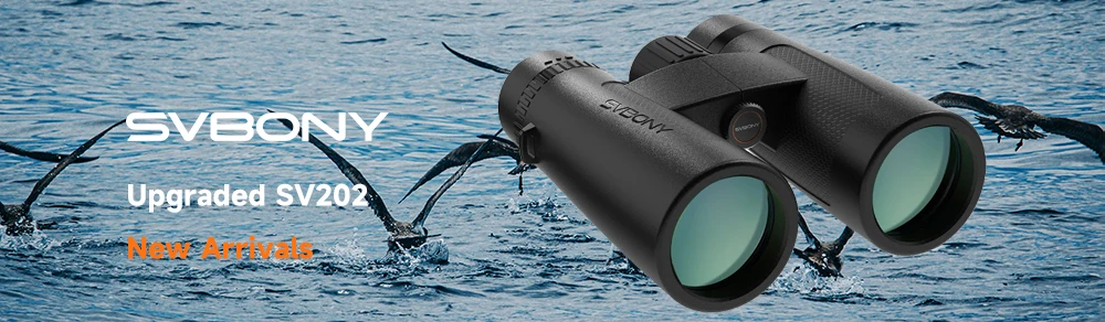 SVbony SC002 WiFi-Kamera, digitale Kamera, kompatibel mit SV28 SV41 Pro Spotting Scope SV202 Fernglas für die Vogelbeobachtung – Detail 2