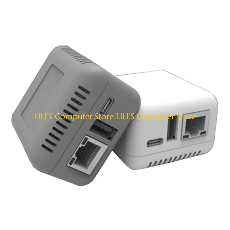 

A52B NP330 USB 2.0 Server Support 10/100 Мбит/с RJ45 LAN Multi-Users