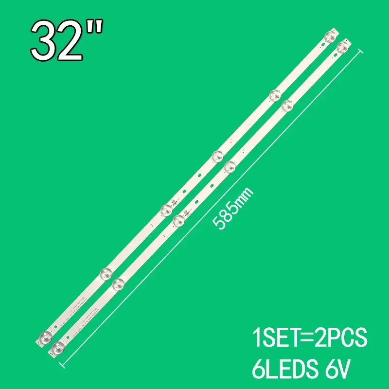 For 32" TV LE-32Z10 LE-32Z4TS LE-32ZTH15 32SUNZ1TS 32ET1001 V320BJ6-Q01 HL-00320A30-0601S-03 07 CX32D06-ZC22AG-05 303CX320037