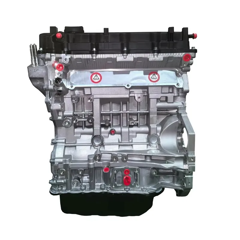 

Brand New 2.4L G4KE Auto Engine for Grandeur Ix35 Sonata Santa Fe Cadenza Forte Rondo Sorento Sportage