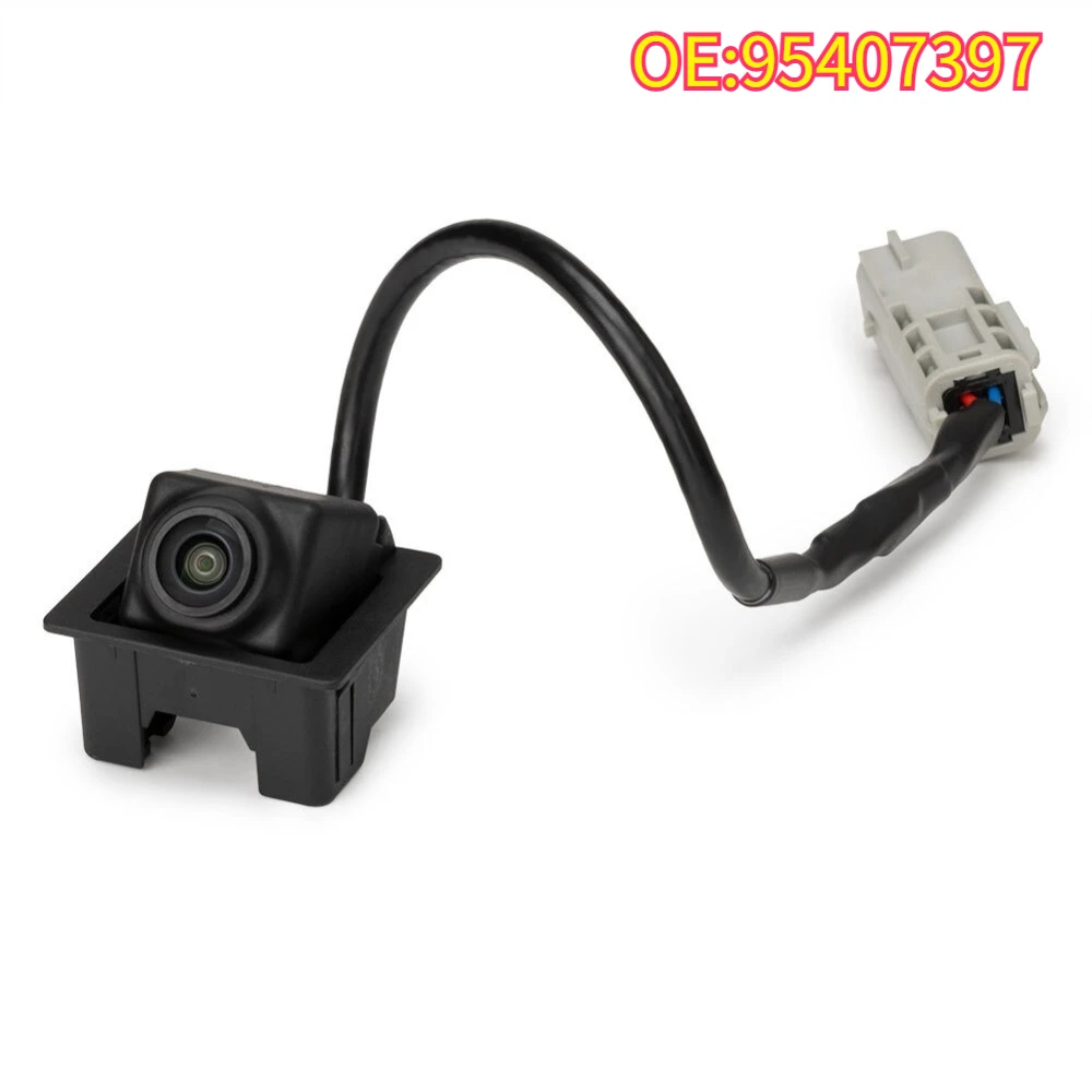

High quality New For 95407397 Original Rear View Park Assist Backup Camera 95407397 Chevrolet Cruze GMC Equinox