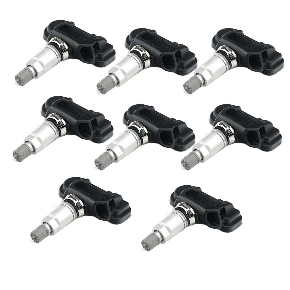 

8Pcs A0009054100 TPMS Tire Pressure Sensor for Mercedes Benz S C SL SLS AMG W176 W205 X253 W212 W221 W447 A0009057200