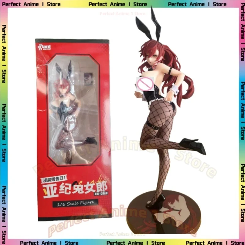 

В наличии: Коллекционная фигурка Aki Bunny Girl (Дайманджи) из серии Comic Exhibition Sales Day