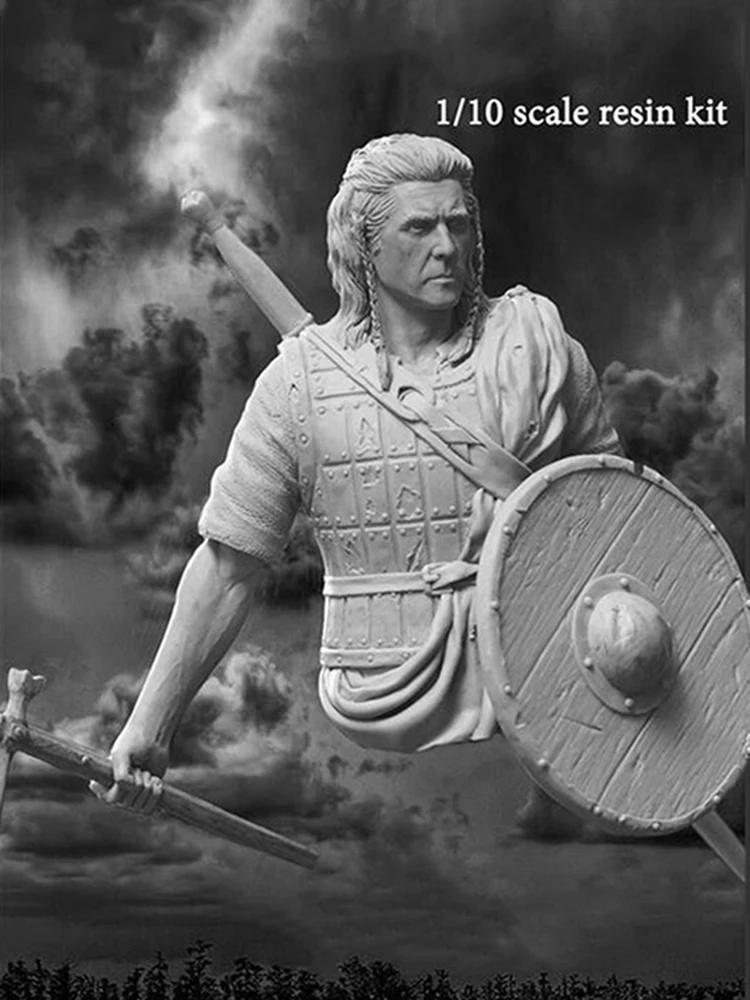 soldado-de-resina-1-10-guerreiro-antigo-coracao-homem-busto-modelo-desmontado-kit-de-construcao-de-figura-sem-pintura