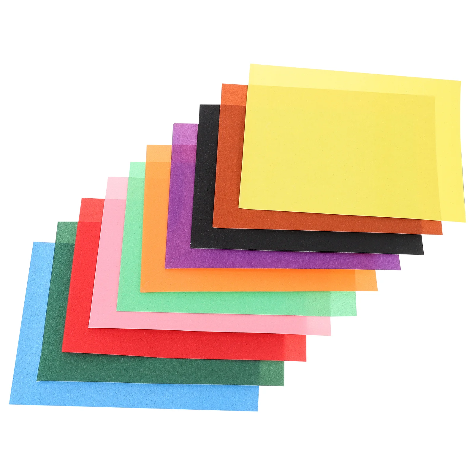 Рисунок 3 - красочная бумага для рисования для детей