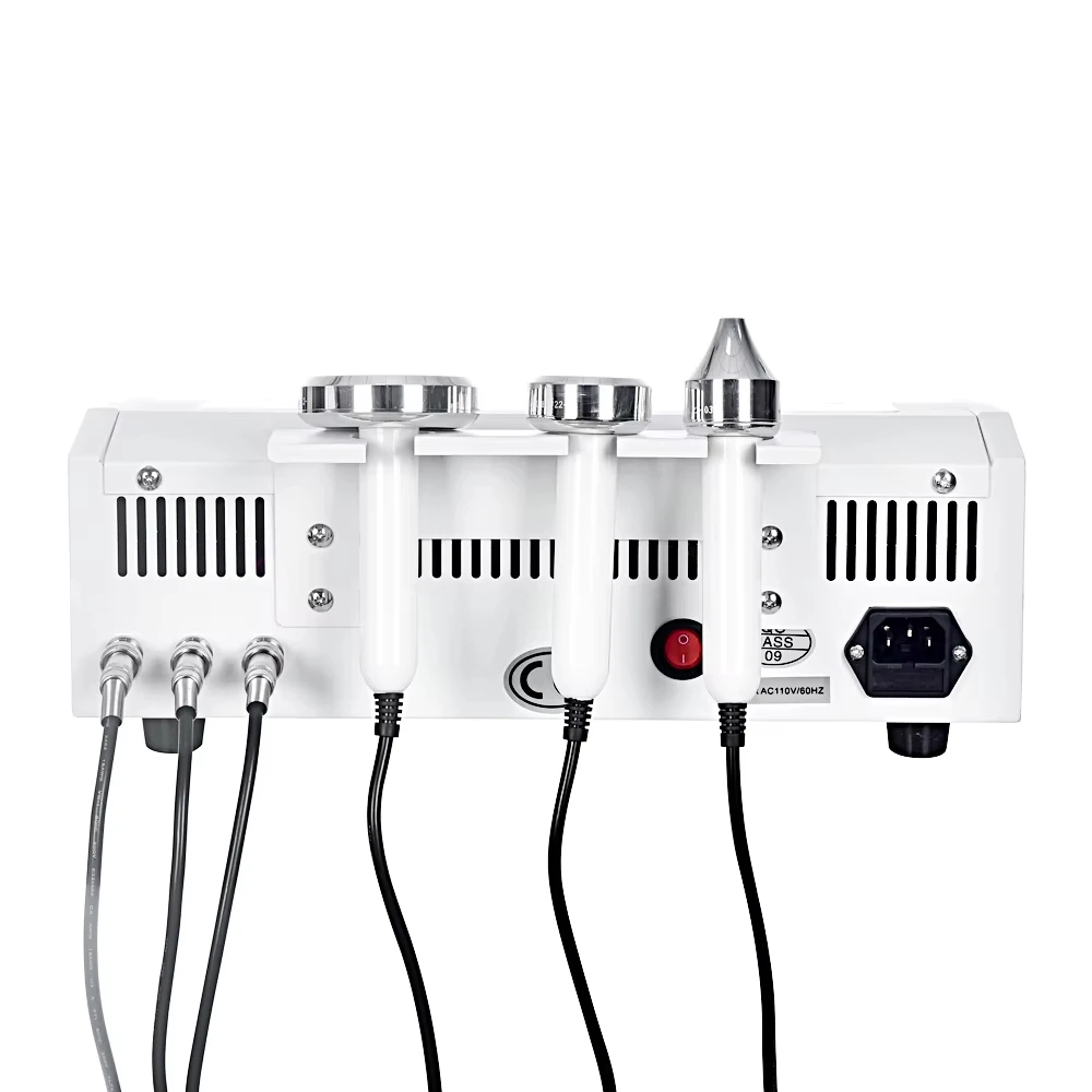 Máquina de belleza multifuncional 3 en 1, masajeador Facial ultrasónico para ojos, rejuvenecimiento de la piel, eliminación de arrugas faciales, máquina de belleza