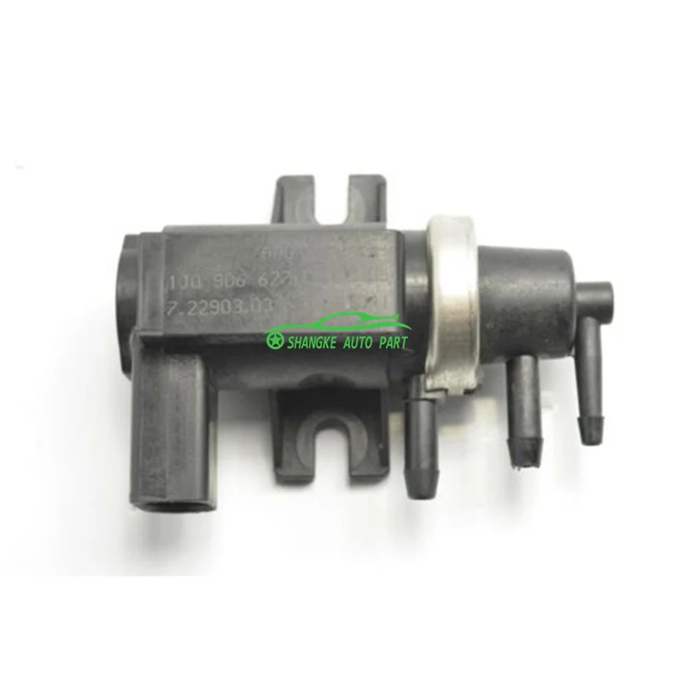 Exhaust Control Pressure Converter Solenoid Valve OEM 1K0906627E 1J0906627A 1J0906627B 1K0906627A FOR VVW GGolf IV BBora PPassat