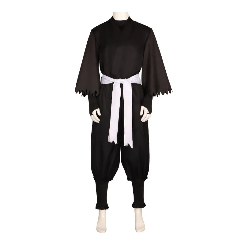 Helljoy Cosplay Ninja Costume loween Performance Anime Cartoon Villaggio tradizionale Nascondi Ro Outfit Abbigliamento da palcoscenico etnico da donna