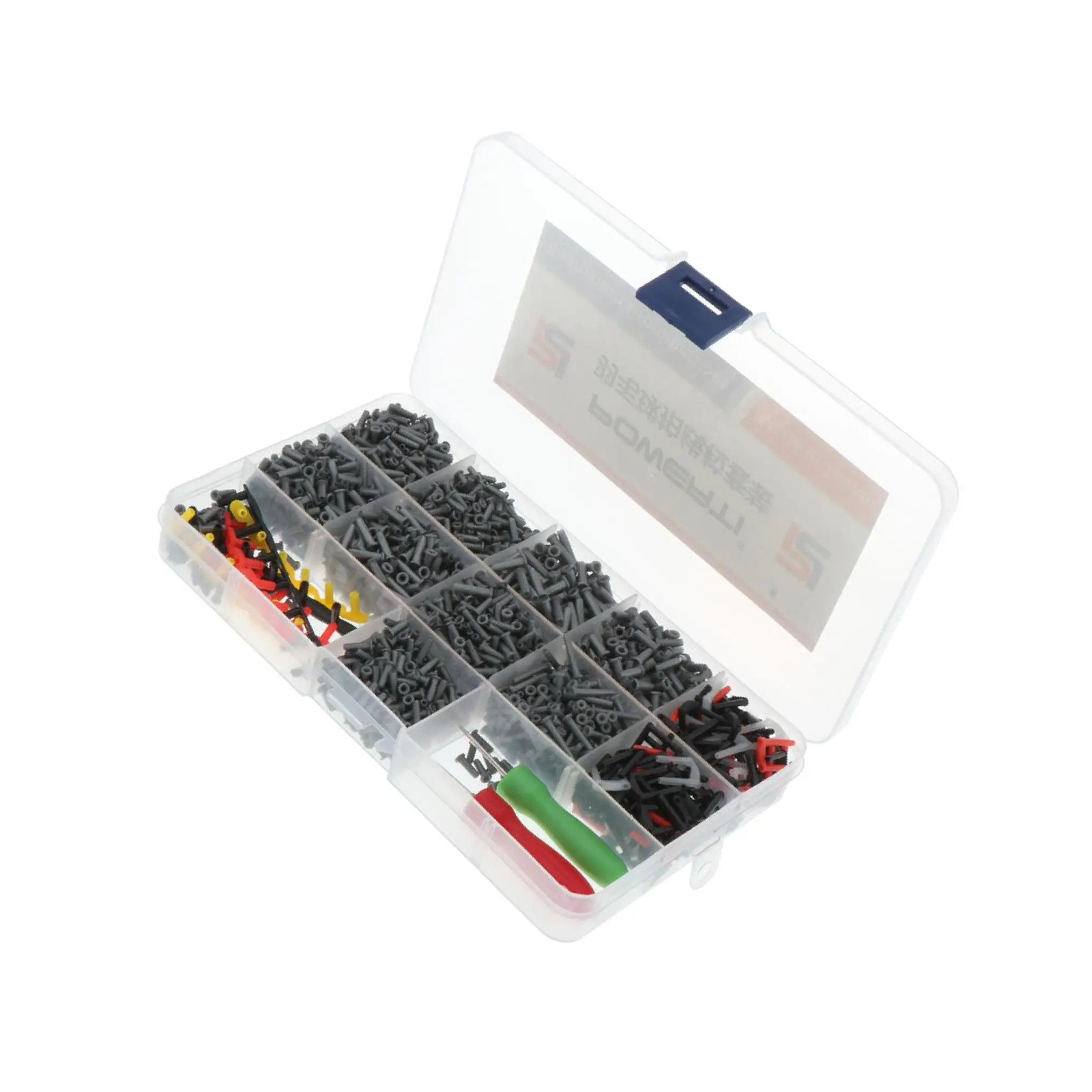 

Universal Racquet Grommets Eyelets Single Hole Double Holes Maintenance Red