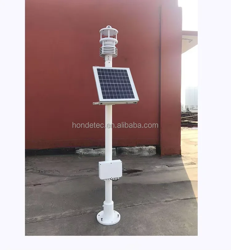 

ZXY CE SDl12 RS485 Output Seven Elements Outdoor Lora Lorawan Wifi 4G Meteorology Station Smart Pole Weather Station