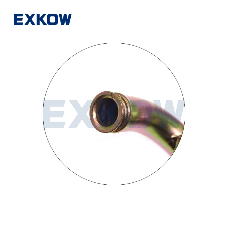 Thermostat Water Pump By-Pass Pipe ME201269 for Mitsubishi Pajero Montero V26W V36 V6W 1900-2004 ME 201269