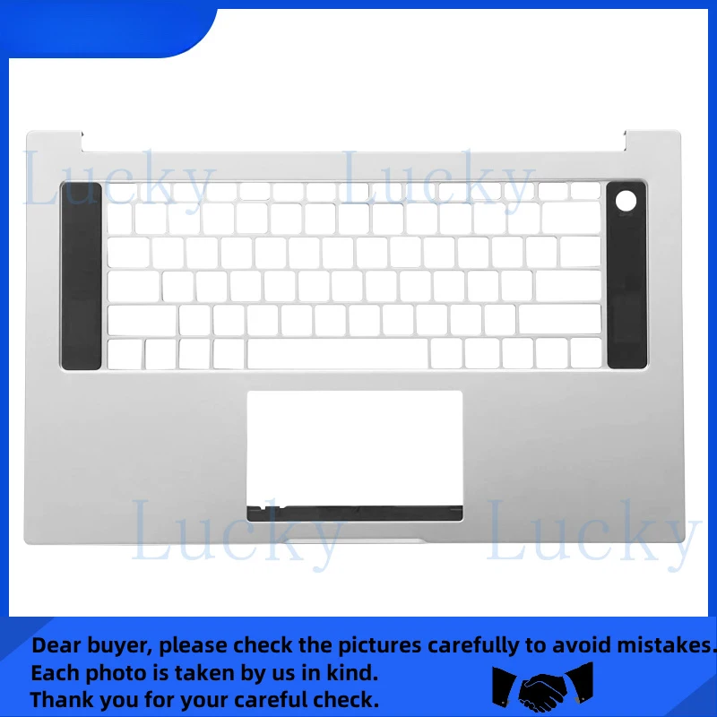 

95% новый верхний корпус (пальмрест) для Honor Magicbook Pro 16.1 HBL-W29 W19 HLYL-WFQ9