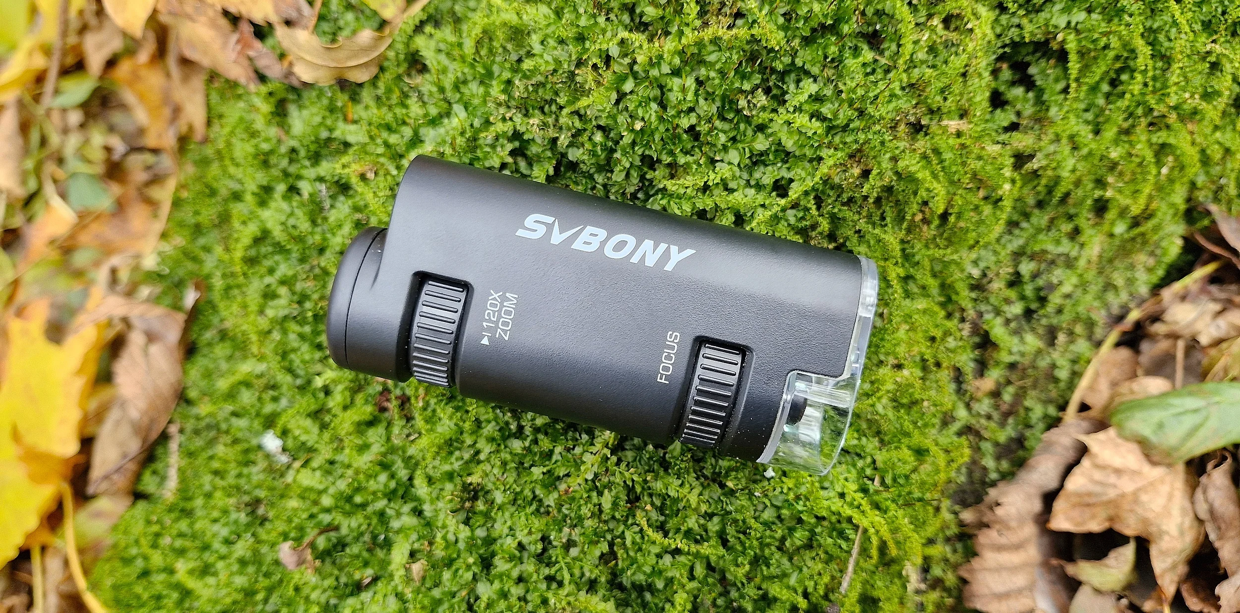 Svbony SV603 60x-120x Tragbares Handmikroskop mit LED-Lichtquelle und Einstellmöglichkeit zur Förderung des Interesses von Kindern – Detail 11