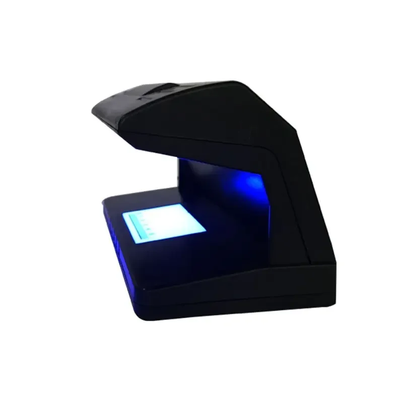 Counterfeit Bill Detector with LED Light, Money Marker Counterfeits Money Detector, Fake Money Detector Machine for Bill