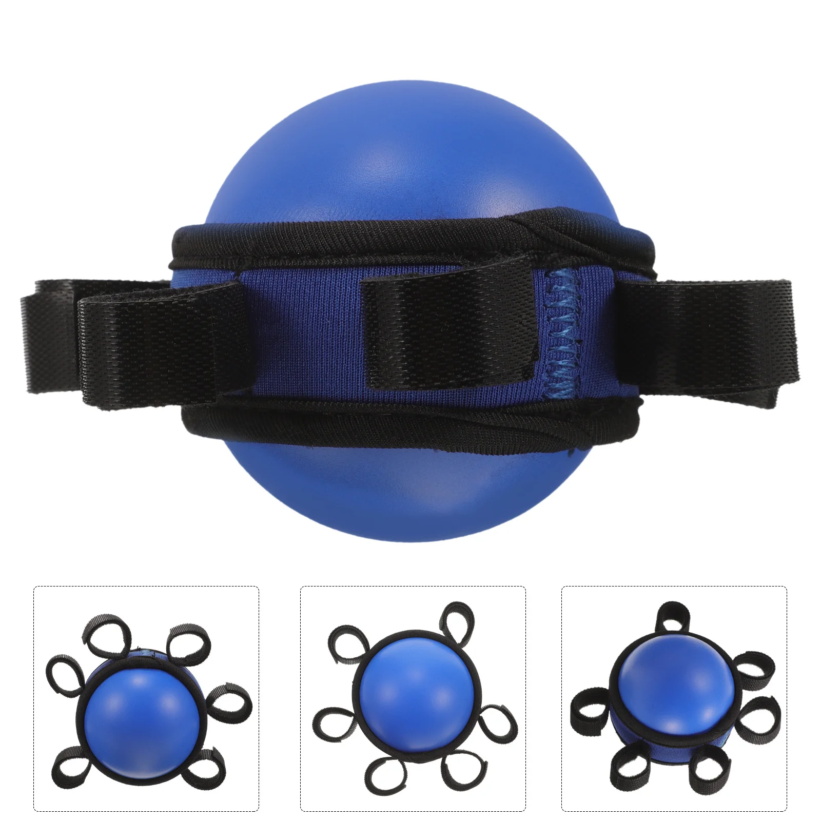 

Hand Grip Strengthener Ball Finger Training Tool for Wrist Strengthening Occupational Therapy and Daily Stress Relief