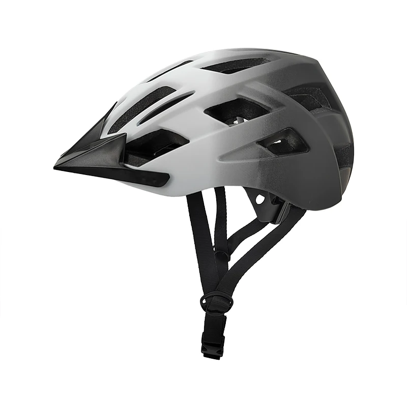 In Large Quantities From Manufacturers Integrally Molding Bike Helmet With LED Tail Light