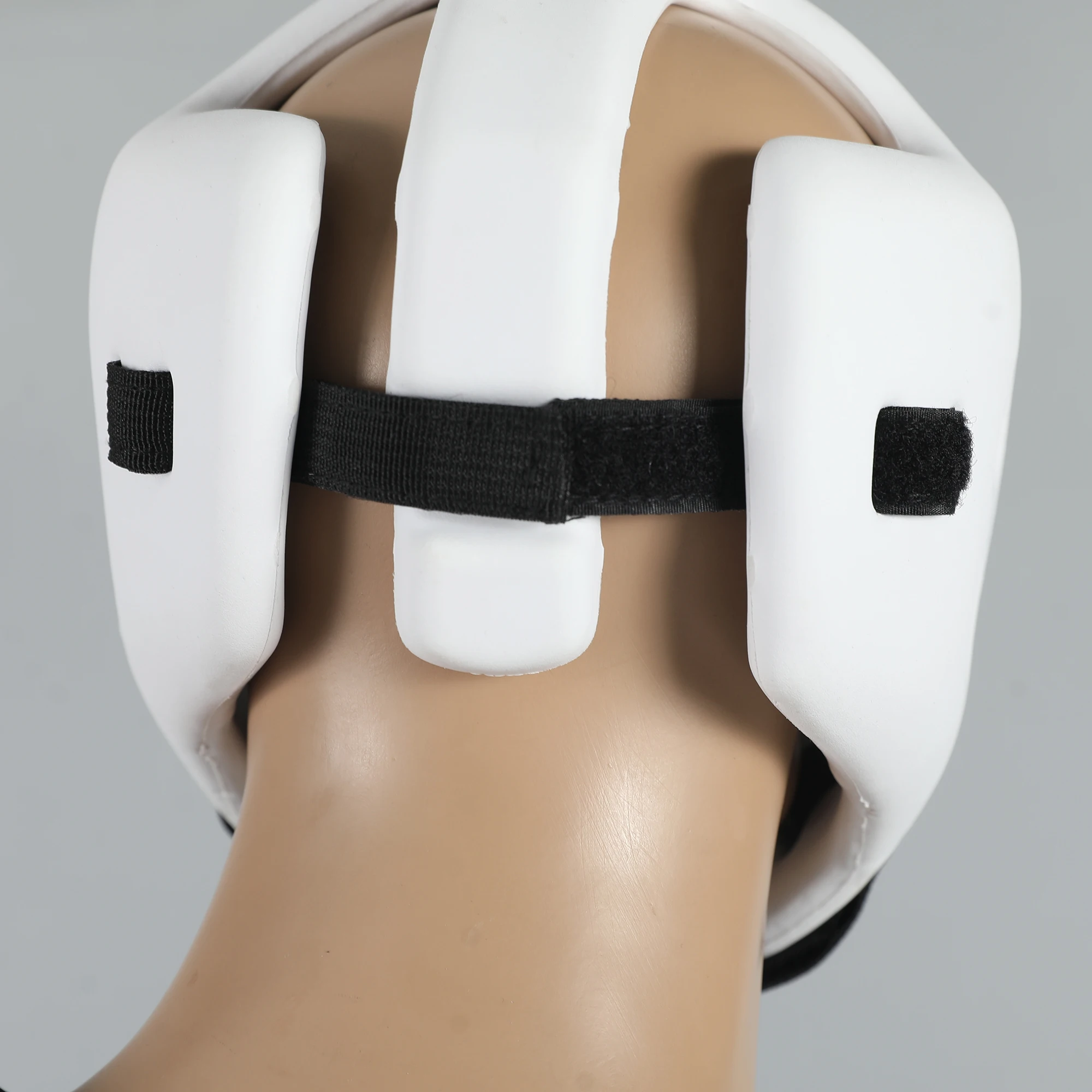 قابل للتعديل خوذة المصارعة الملاكمة رئيس الحرس الجودو الملاكمة التايلاندية القبعات التايكوندو شرارة المنافسة التدريب القبعات حامي