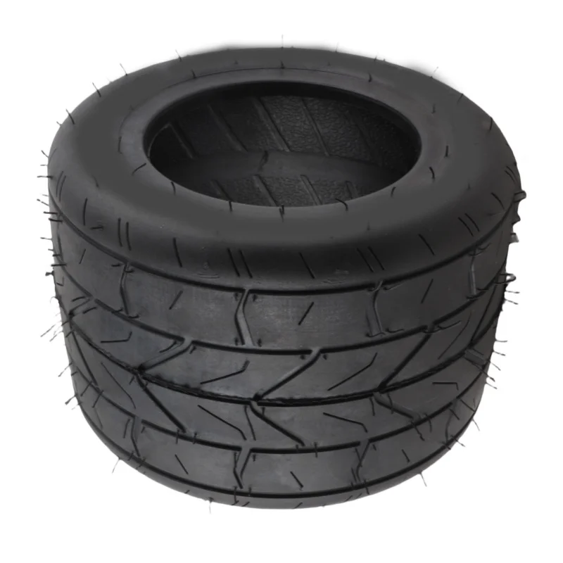

10 Inch Widened Tire 10x6.00-5.5 Motorcycle Vacuum Tubeless Tire For Electric Scooter Motor