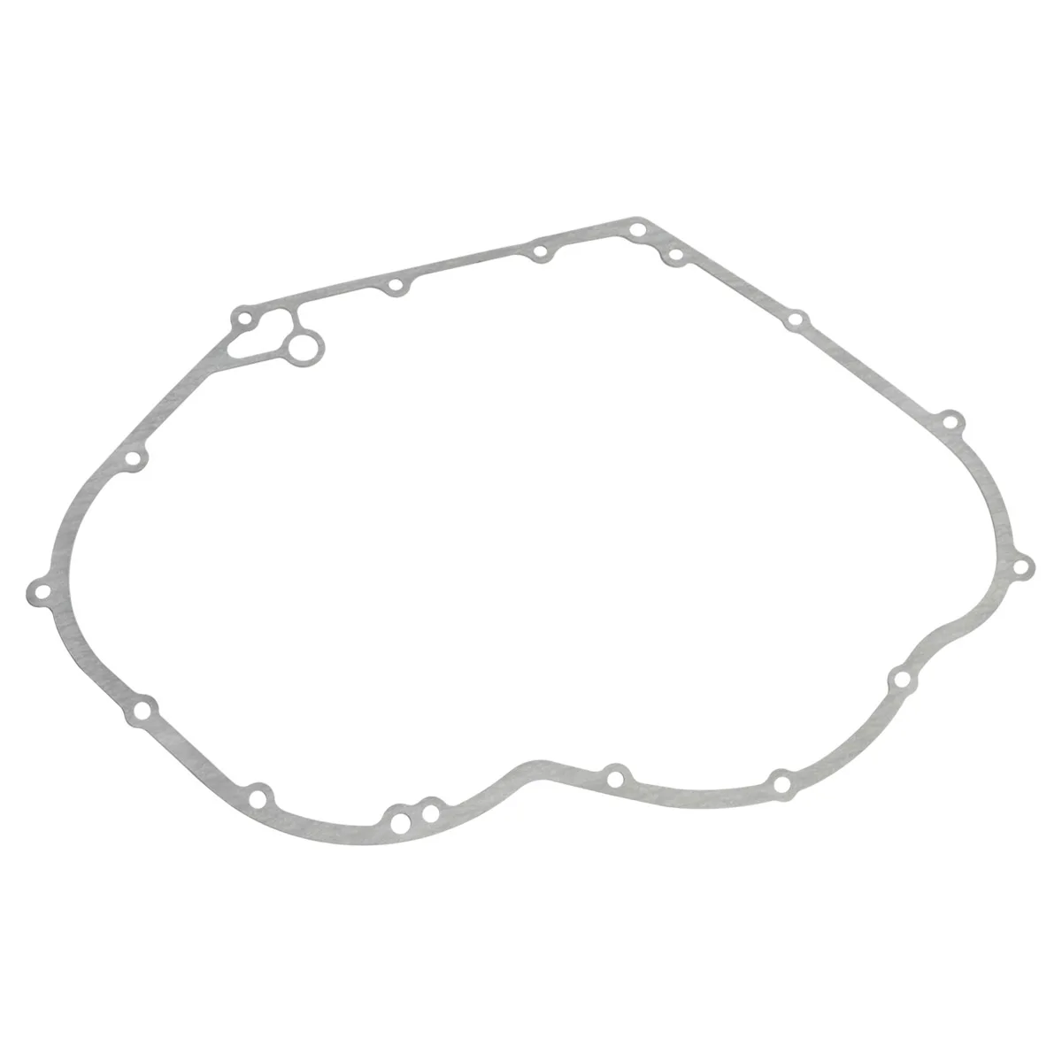 Motorcycle Crankcase Clutch Cover Gasket For Yamaha XVS1300 V-star 1300 Tourer 2007-2017 Deluxe 13-17 XVS1300 Stryker 11-17