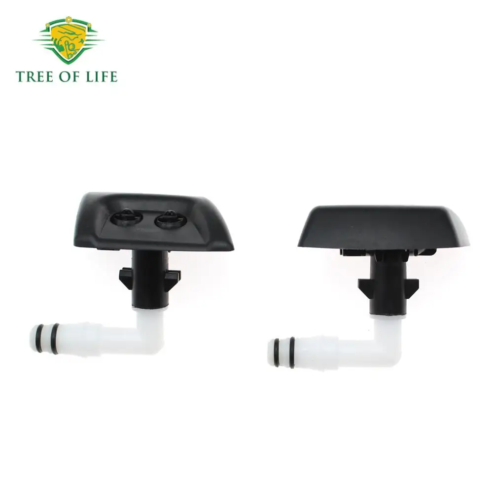 For Range Rover Sport 2005 2006 2007 2008 2009 LH&RH Front Bumper Headlight HeadLamp Wiper Washer Jet Sprayer