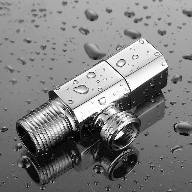 ULA Black Gold Brushed Bidet Faucet Brass Valve Single Cold Water Valve Portable Bidet Faucet Valve Shower Toilet Shattaf