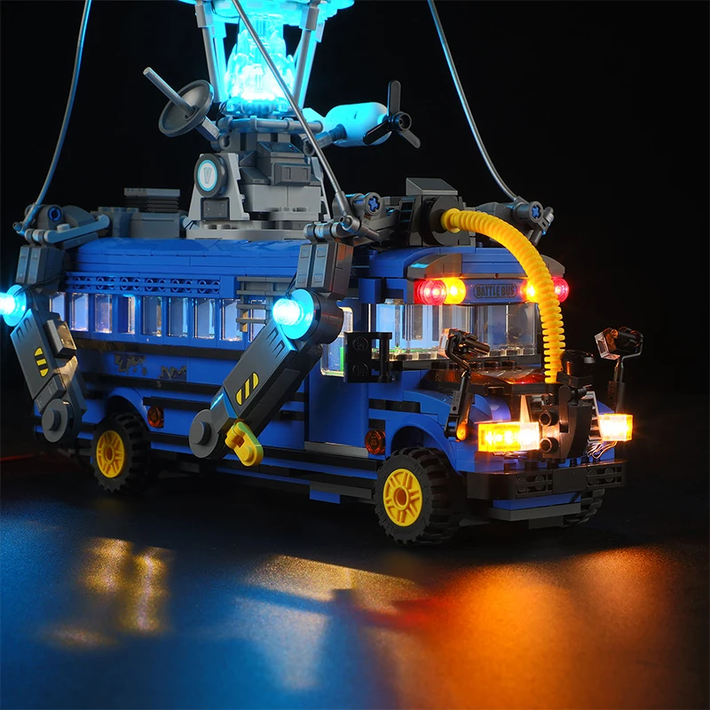 レゴ-77073-用プレミアム-diy-led-ライトキット-led-ライトのみ、ブロックモデルなし-あなたの作品を明るく輝かせます。