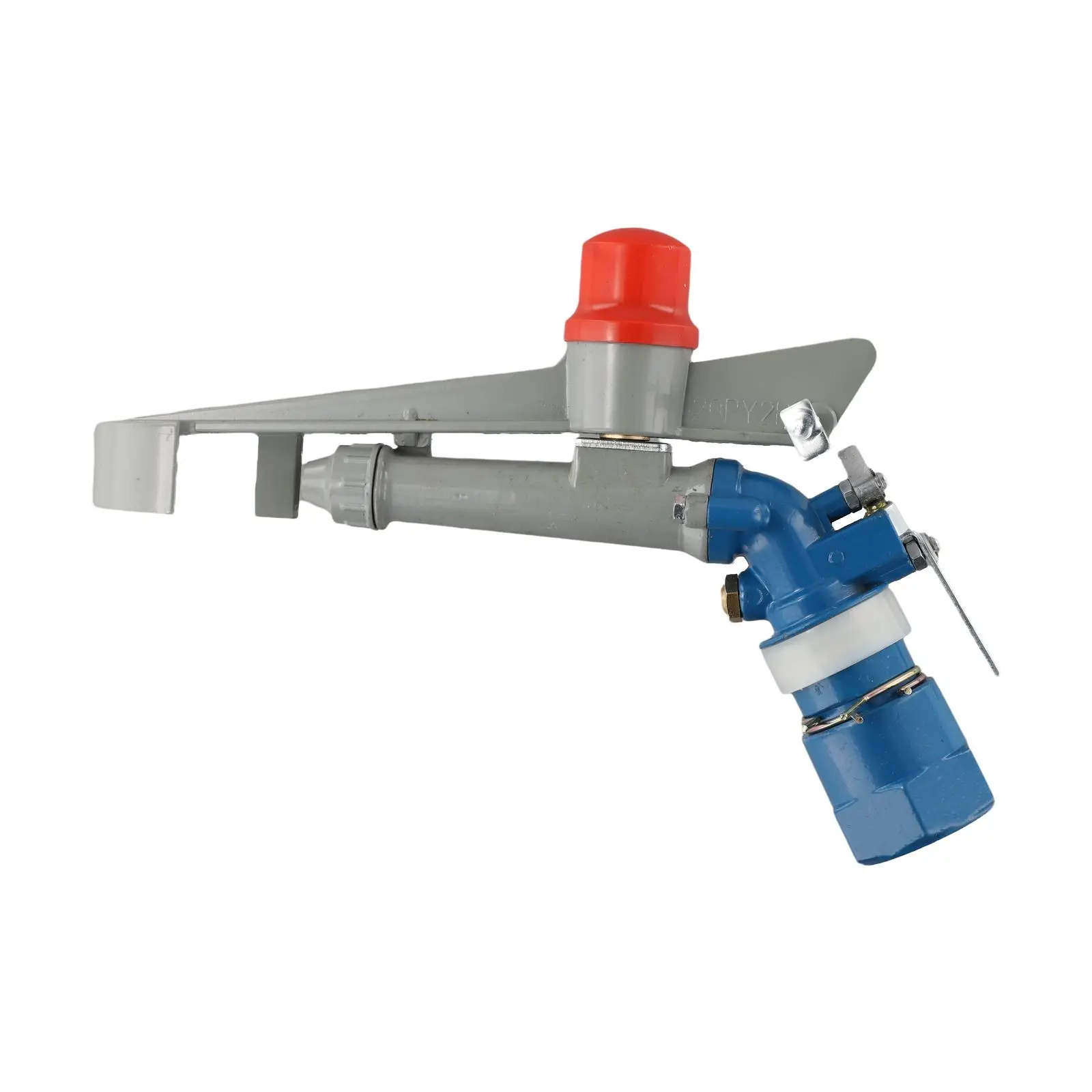 

High Pressure Sprinkler Large Area Water Sprinkler Wide Coverage Zinc Alloy Material High Quality Long Service Life