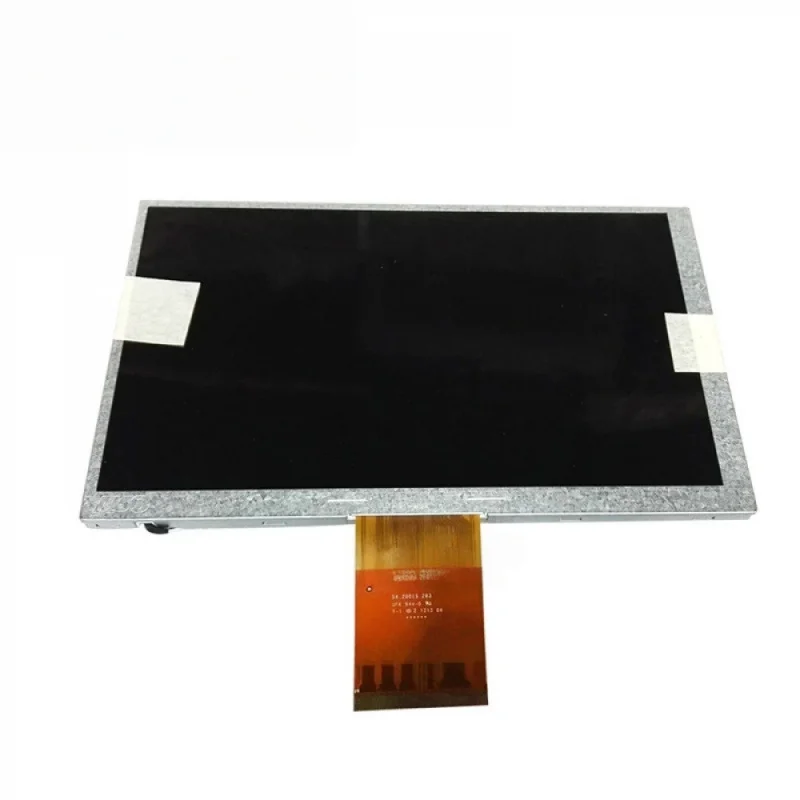 Original 7inch A070VW08 V0 V2 Display Dongfeng Fengguang Car DVD Navigation Liquid  Inner Screen
