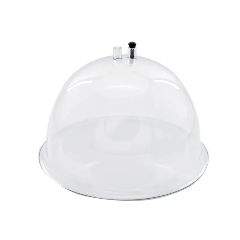 Dimensione della cena 25cm sollevamento dei glutei colombiani ventosa gluteo aumentare l\'ingrandimento del seno pompa accessorio glutei strumenti di