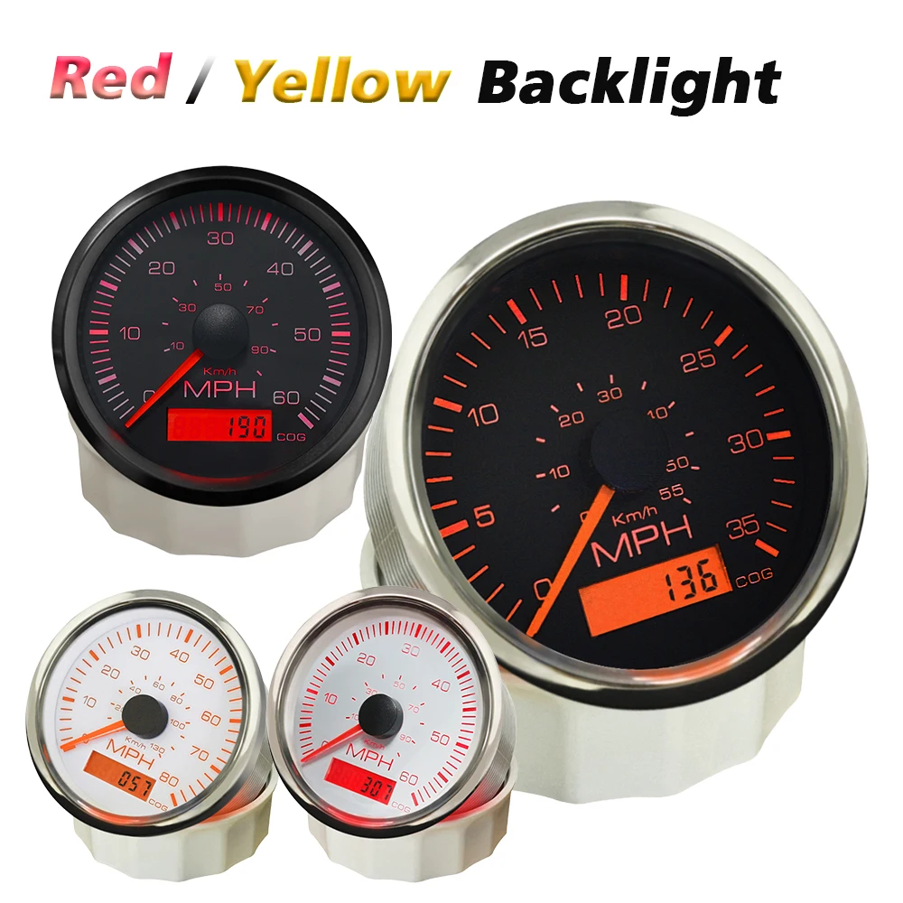 Rhaxel 85Mm 0-35MPH…