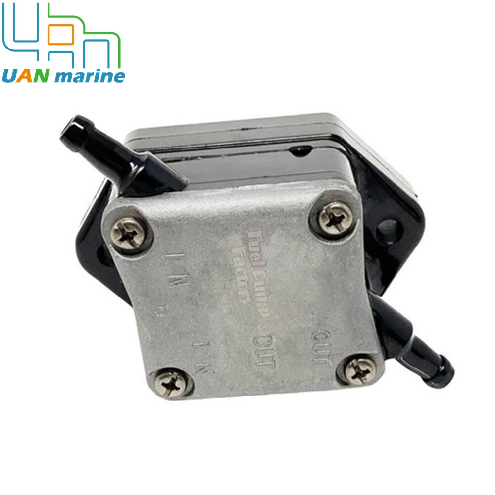 6C5-24410 Fuel Pump For Yamaha 4-Stroke F 30HP 40HP 50HP 60HP Outboard Motor 6C5-24410-00 6C5-24410-00-00