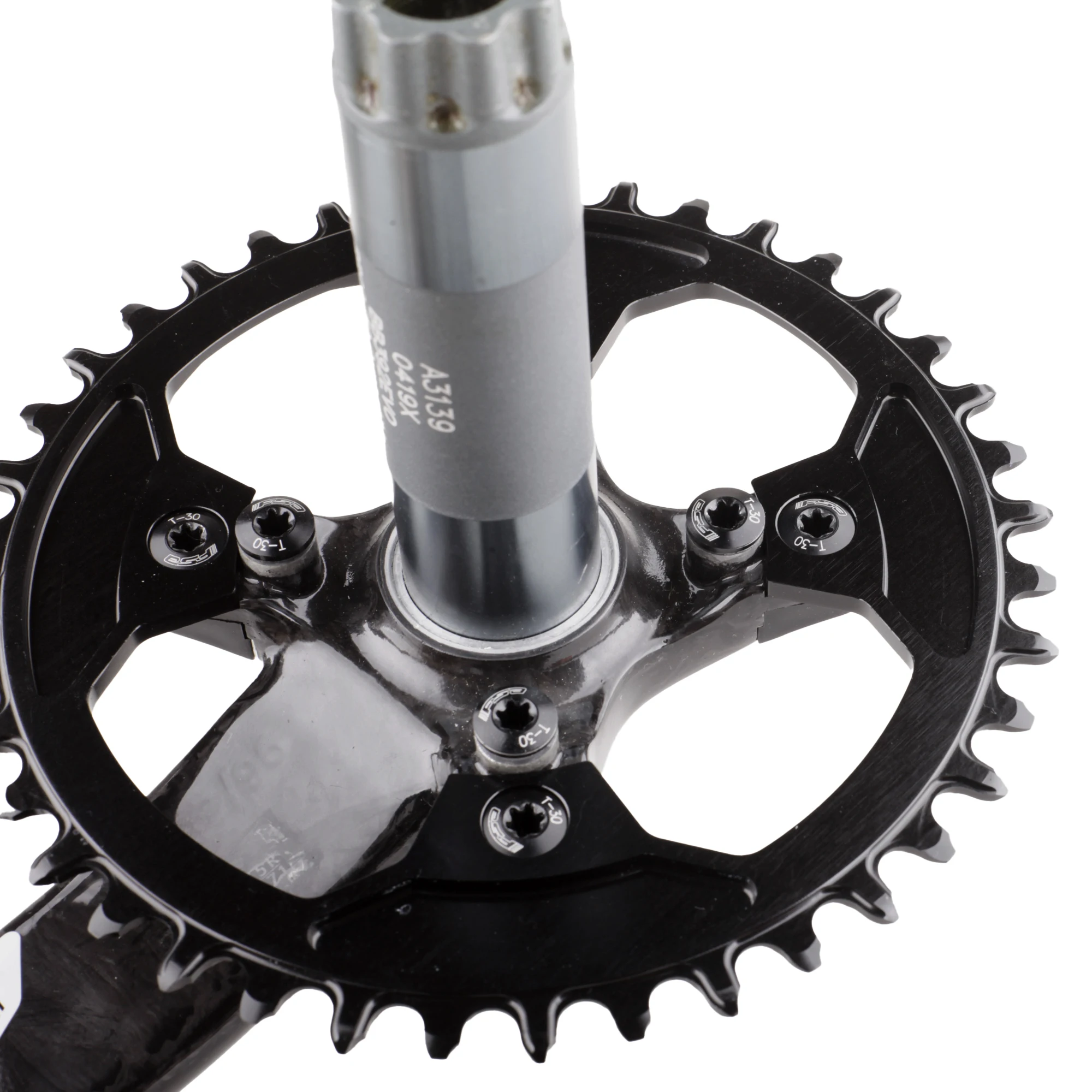 FSA K-Force Light 96BCD Stone Round Chainring Review: Real