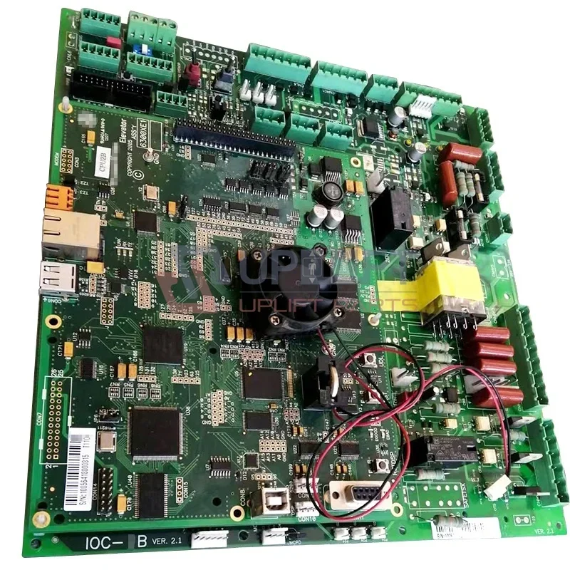 IOC-1B VER.2.1 لوحة المصعد لوحة دارات مطبوعة للمصعد