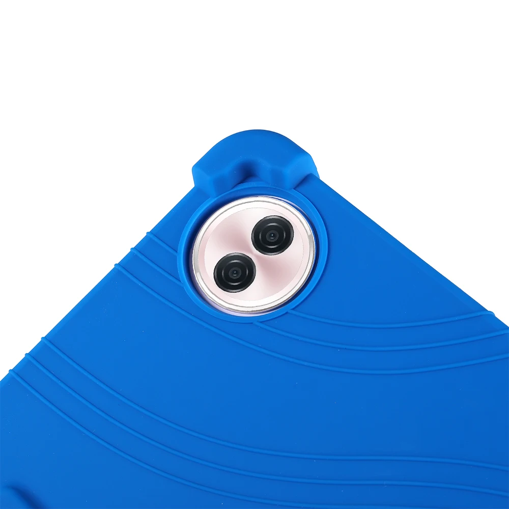 Etui na tablet Honor Pad 10 12,1 cala Bezpieczna, odporna na wstrząsy silikonowa osłona stojaka — zdjęcie produktu 4