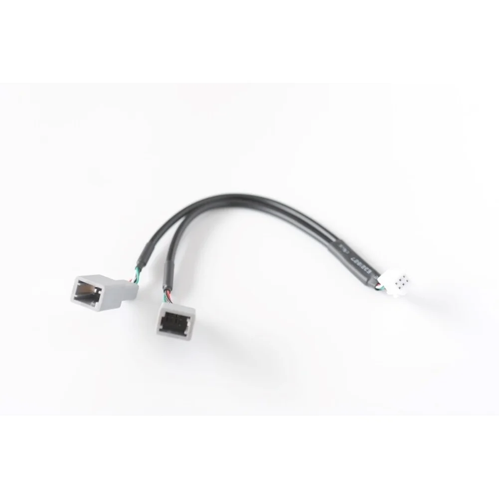 Audio Signal USB Adapter Cable for Toyota For Camry For RAV4 For Sienna Car Stereo with Oxygen Copper Conductors