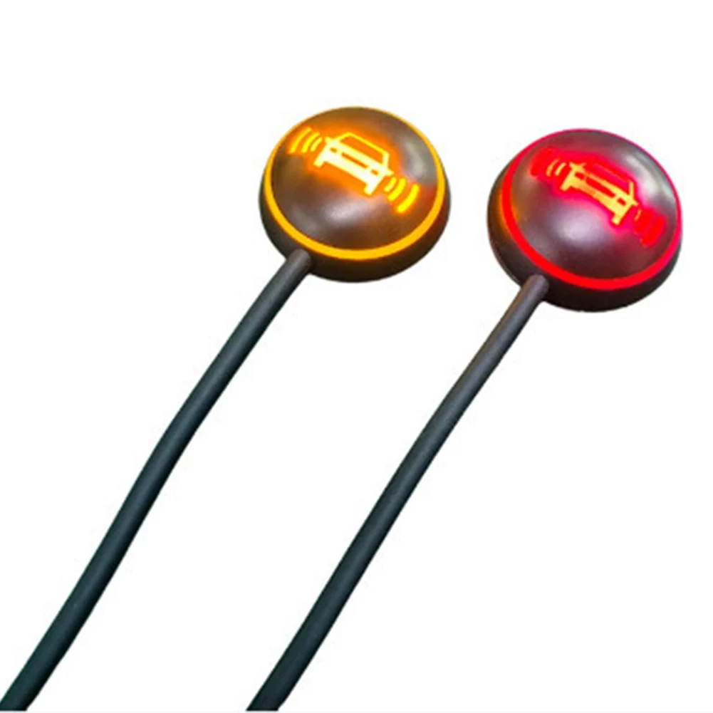 نظام مراقبة النقطة العمياء للسيارة مع مستشعر رؤية BSD وإضاءة موجية ملليمتر للوقاية من الحوادث