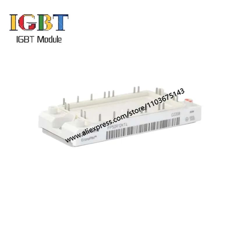 

FP50R12KT4 FP50R12KT4G FP35R12KT4 FP75R12KT4 FP100R12KT4 FP150R12KT4 igbt Modul Новый оригинальный