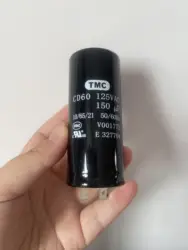 AC Motor Capacitor Start Capacitor  CD60 110V 125V 150UF/200UF/300UF/400UF/500UF