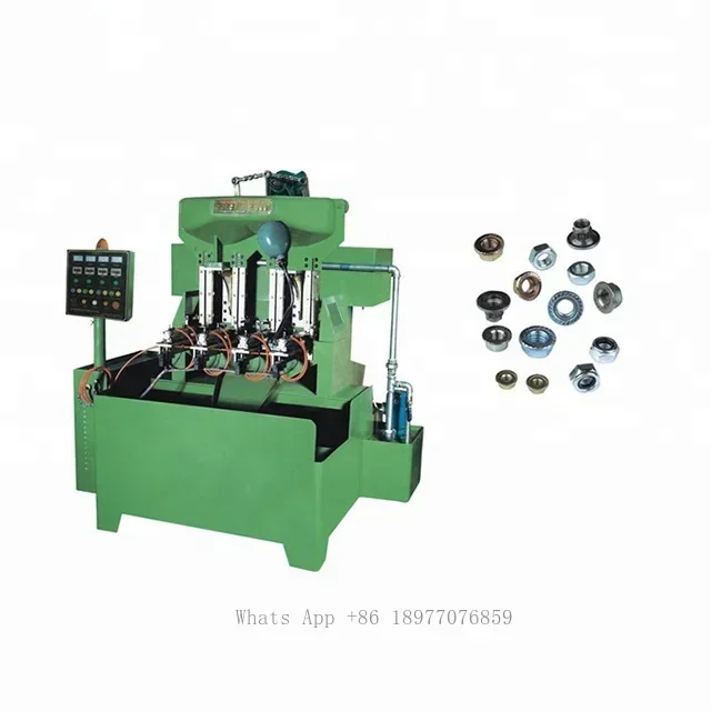 New AS-M8 Automatic Thread Tapping Machine Is Easy To Operate Provide After-sales Service