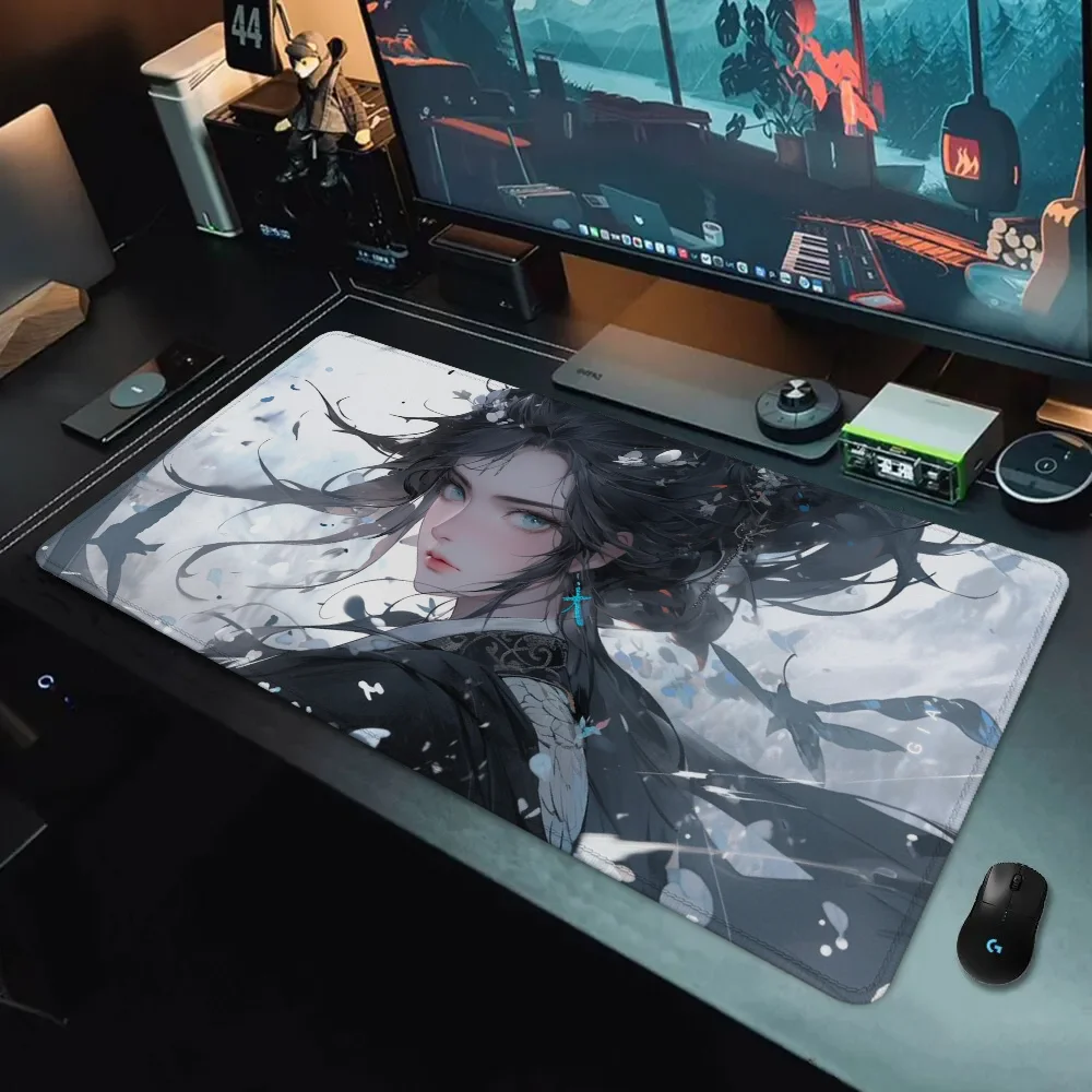 Gaming Pc Setup Accessories Beautiful Mouse Pad Gamer Desk Mat Mousepad Gamer 900x400 Computer Table Large Mats Office Xxl Mause