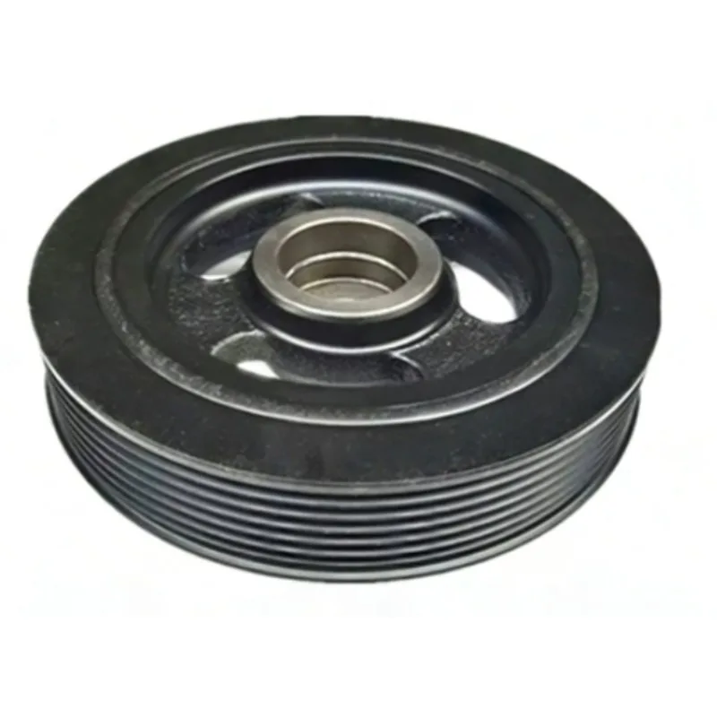 

E4G18-1005070 Crankshaft Pulley Torsional Shock Absorber for Chery A3 Tiggo 3 5 7 8 5X G3 Arrizo 5 7 EX GX