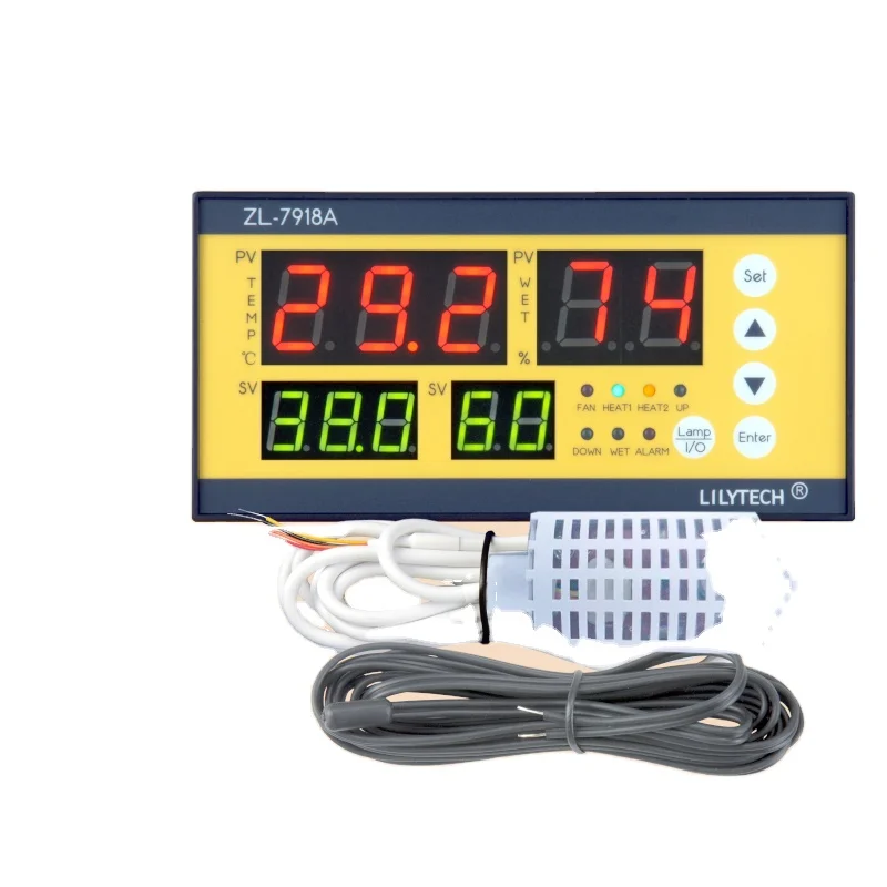 Egg Incubator Contr…