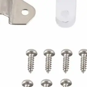 Kit de velocímetro para embarcaciones de uso marino con tubo de PVC de 20 pies, compatible con indicadores Faria y Medallion