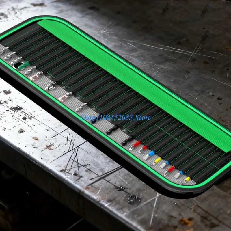 

Y6GD Easy Carry Roll Up Сумка-органайзер для инструментов для организованного доступа и транспортировки инструментов